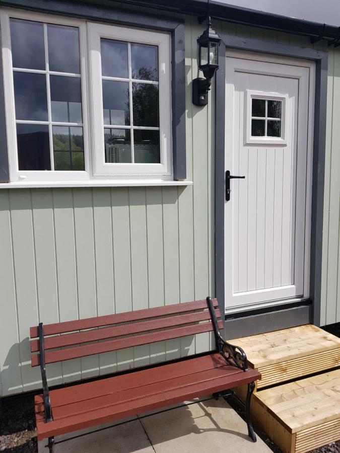 Villa Wee Highland Hideaway Hut Dalmally Exterior foto